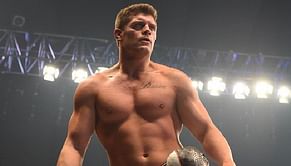 NJPW News: Cody Rhodes with a heartfelt apology to Nick Jackson after Strong Style Evolved