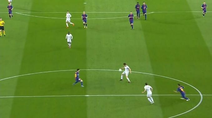 Messi assist 1