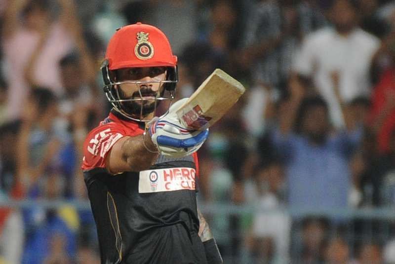 Virat Kohli was in sensational form in the 2016 edition of the IPL.