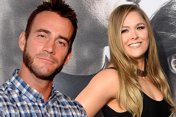 WWE News: Ronda Rousey on CM Punk possibly returning to WWE one day