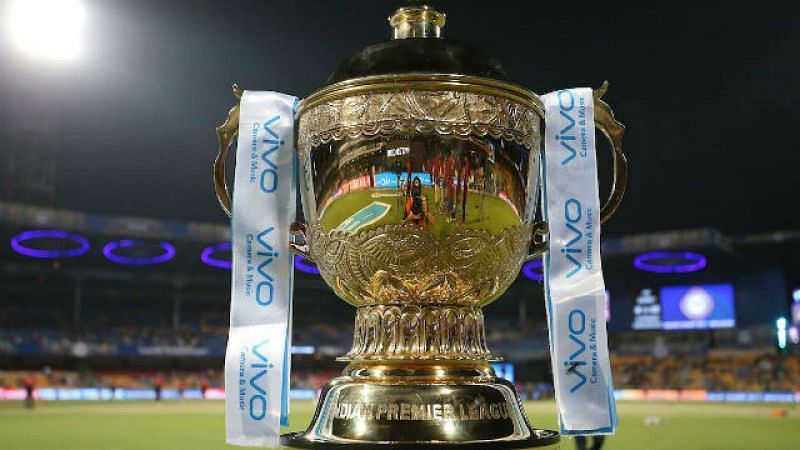 The IPL Trophy