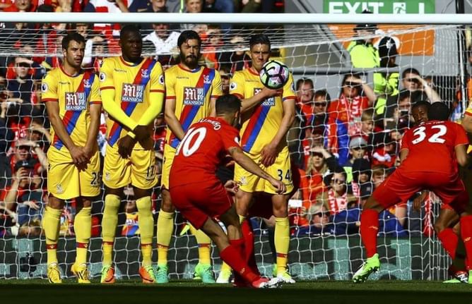 5 best free-kick takers in Europe right now