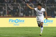 Anirudh Thapa was the supersub for Chennaiyin. (Photo: ISL)