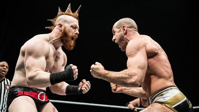 WWE News: The Bar put away yet another top team on Raw