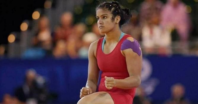 Wrester Navjot Kaur rises to the second spot in world rankings