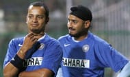 Murali Kartik's career unfortunately coincided with Harbhajan Singh's peak