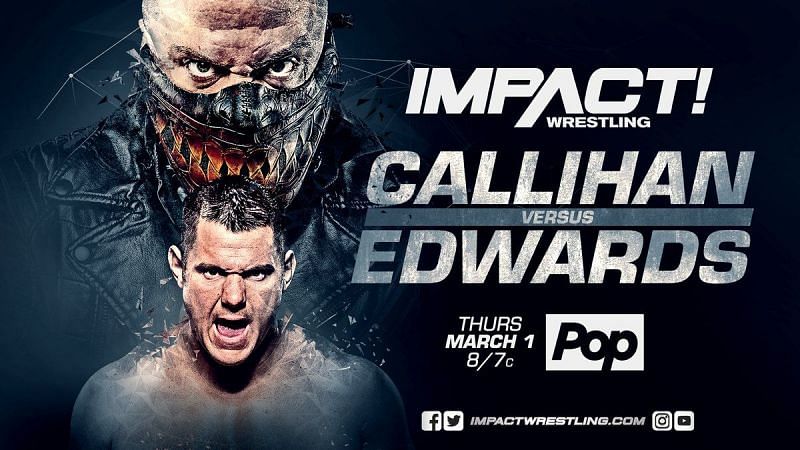 Eddie Edwards comments on the footage of him receiving nasty facial injuries