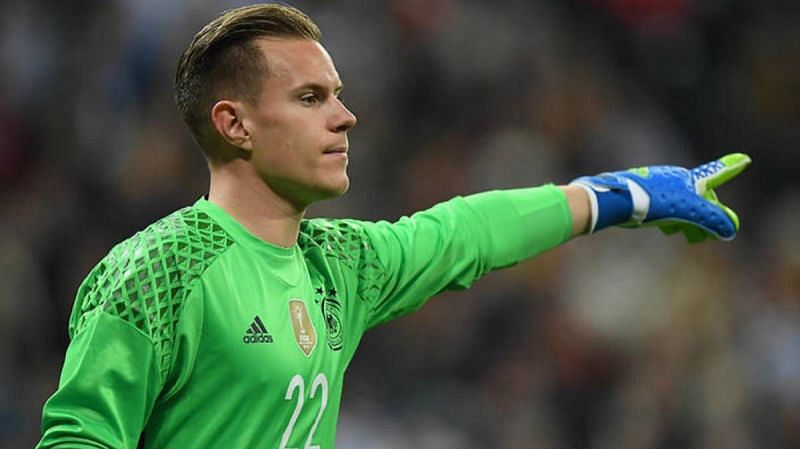 With Manuel Neuer injured, Ter Stegen will be a key player