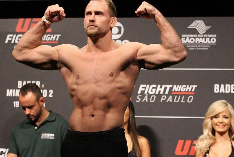 Zak Ottow is primed to dominate at UFC 222