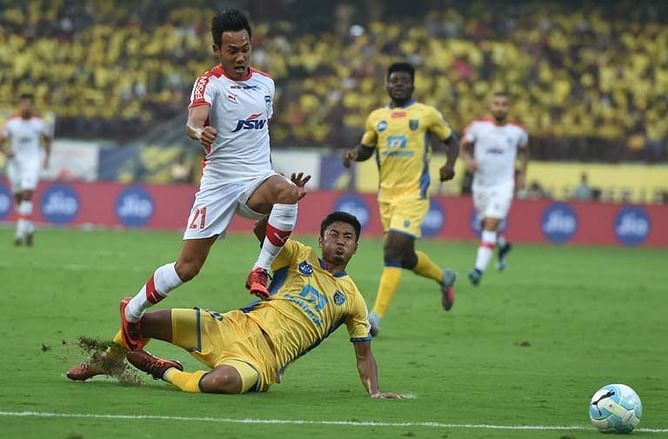 ISL 2017/18: Kerala Blasters' Lalruatthara extends contract until end of the 2021 season