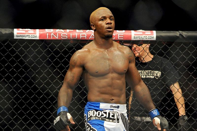 Melvin Guillard is now in his 16th year as an active MMA fighter