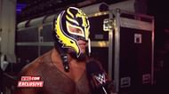 Mysterio could really amp up the excitement for the match