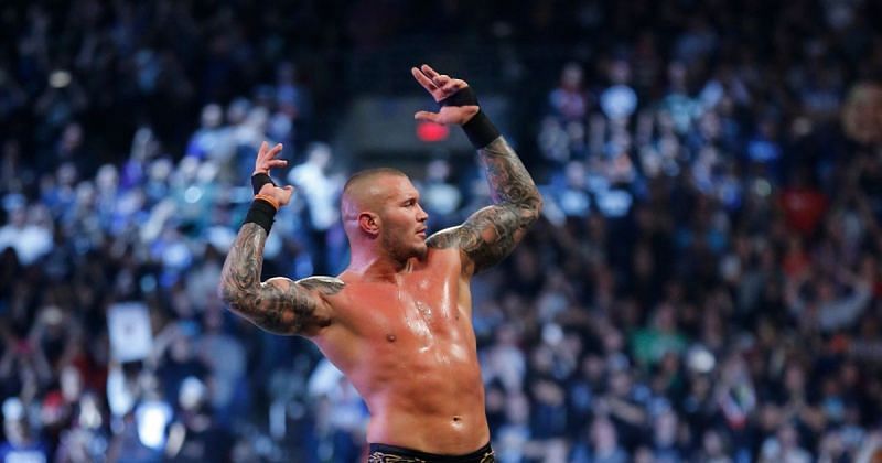 Orton can burst back into the main event picture on Raw