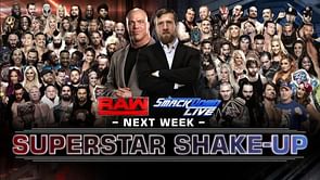 5 moves to be made during the Superstar Shakeup