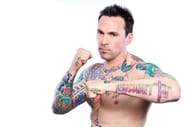 Jason David Frank - the Green Power Ranger - won six MMA fights in 2010