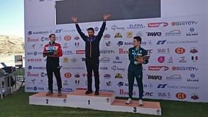 I will make my country more proud: Akhil Sheoran after maiden ISSF World Cup gold