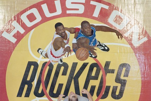 1995 NBA Finals