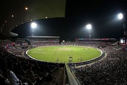 Interesting facts and figures about India's iconic Eden Gardens Stadium