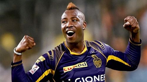 Andre Russell is a key member in the KKR setup