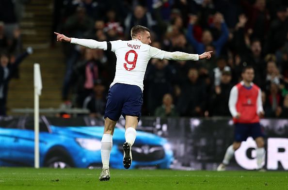 England v Italy - International Friendly