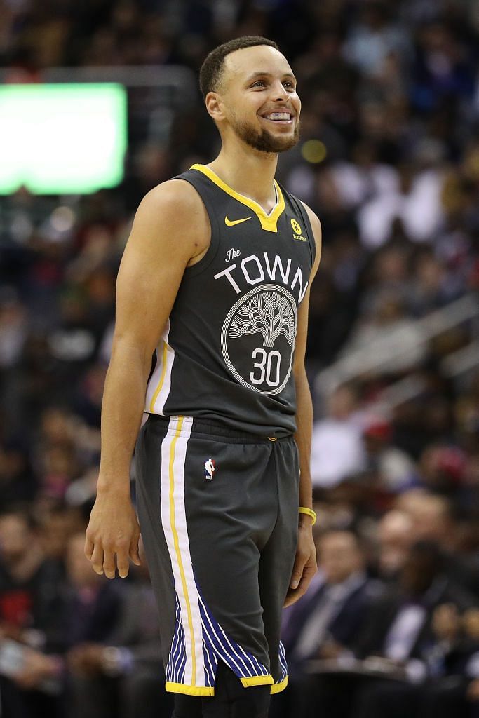 Stephen Curry News, Biography, Stats & Facts - Sportskeeda