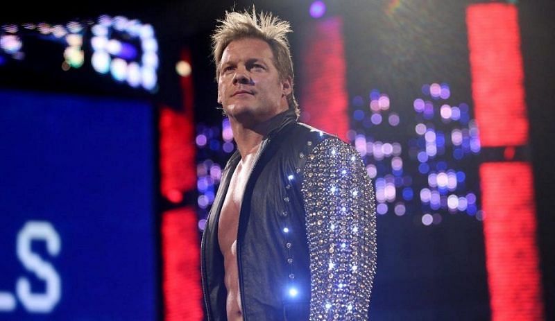 Jericho is currently taking time off from WWE