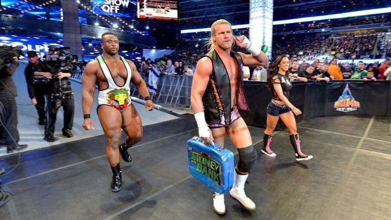 Big E debuted in a tag match at WrestleMania 29