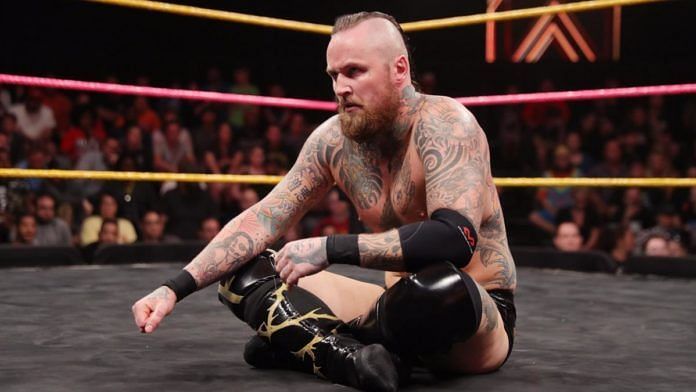 This feud could work whether Aleister Black is NXT Champion or not