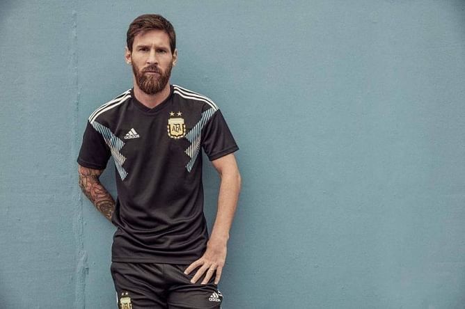 Adidas World Cup Away Kits: Ranked