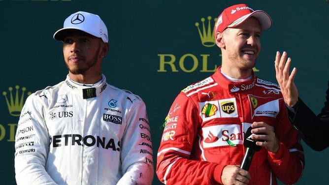 Top 5 rivalries in the history of Formula 1