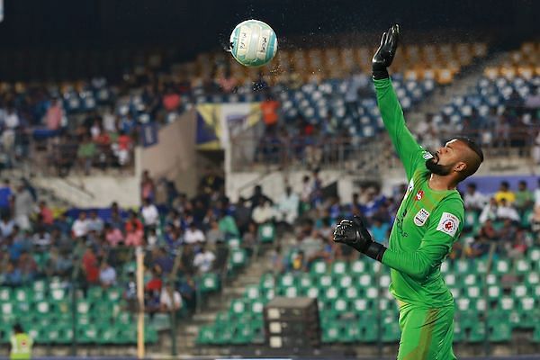 Arindam Bhattacharya has been around the Indian football circuit for more than a decade