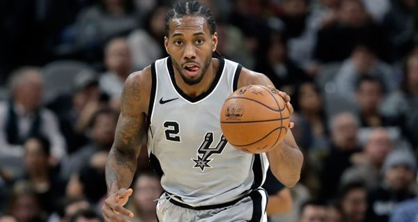 Spurs players state the players only meeting was not about Kawhi Leonard