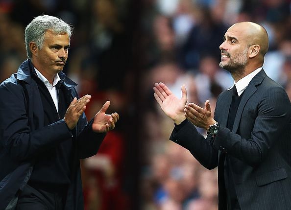 Manchester United v Manchester City - Premier League