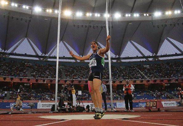 19th Commonwealth Games - Day 8: Athletics