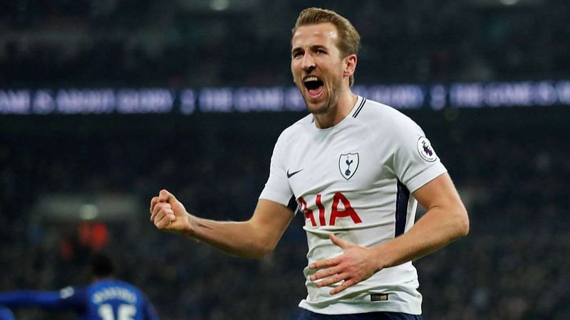 Harry Kane would be miss for Spurs on this crucial trip