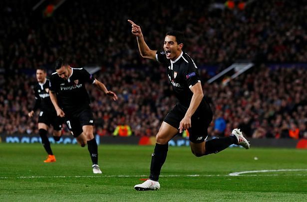 Wissam Ben Yedder&#039;s brace against Manchester United was the centre of attraction this week