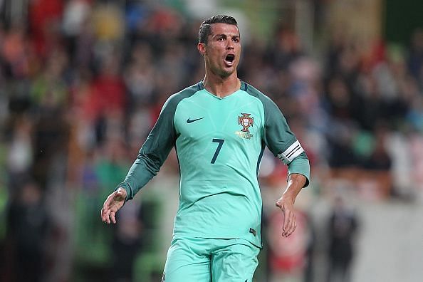 Portugal v Belgium International Friendly