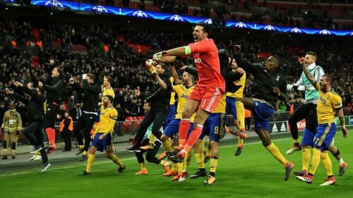 This has been a week of celebration for Juventus but the signs are clear that changes are needed