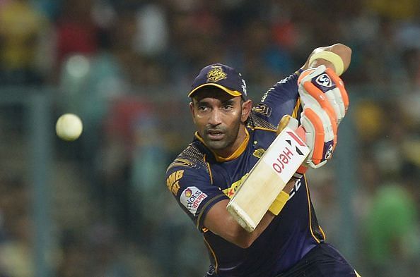 Robin Uthappa is a seasoned IPL veteran