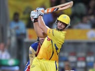 Albie Morkel plays a match-winning cameo for CSK