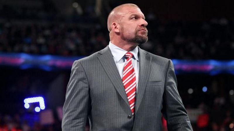 Triple H is the current COO of the WWE 