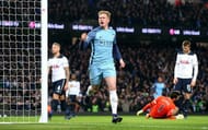 Manchester City v Tottenham Hotspur - Premier League