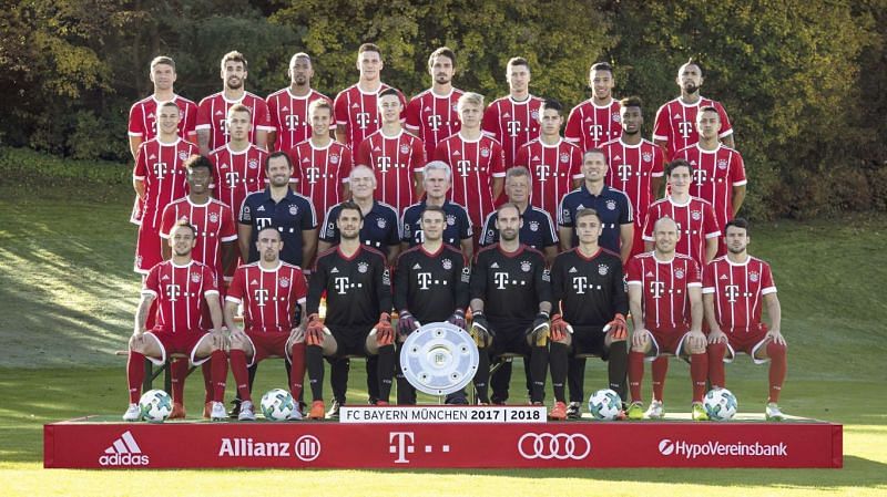Page 3 - 5 reasons why Bayern Munich can win the Champions League this ...