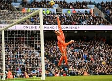 Top contenders for the 2017-18 Premier League Golden Glove award