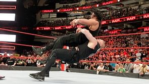 5 things that could happen on RAW next week: Brock Lesnar Returns