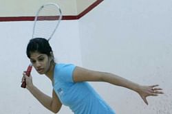 Top 4 most famous squash players of India