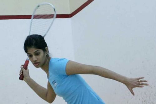 joshna chinappa