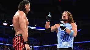 WWE News: AJ Styles discusses his injury and the online reaction to it