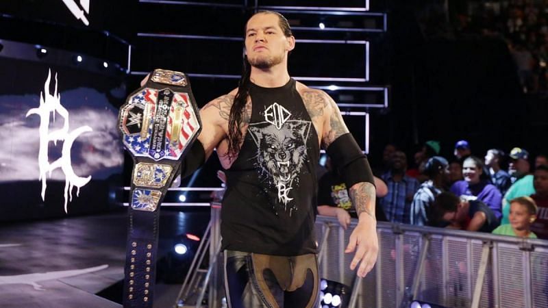 Baron Corbin himself is a former winner of the Andre The Giant Memorial Battle Royal