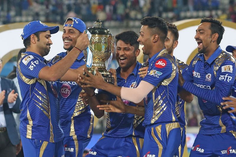 Having won three IPL titles, Mumbai Indians is the most successful team in this colossal league
